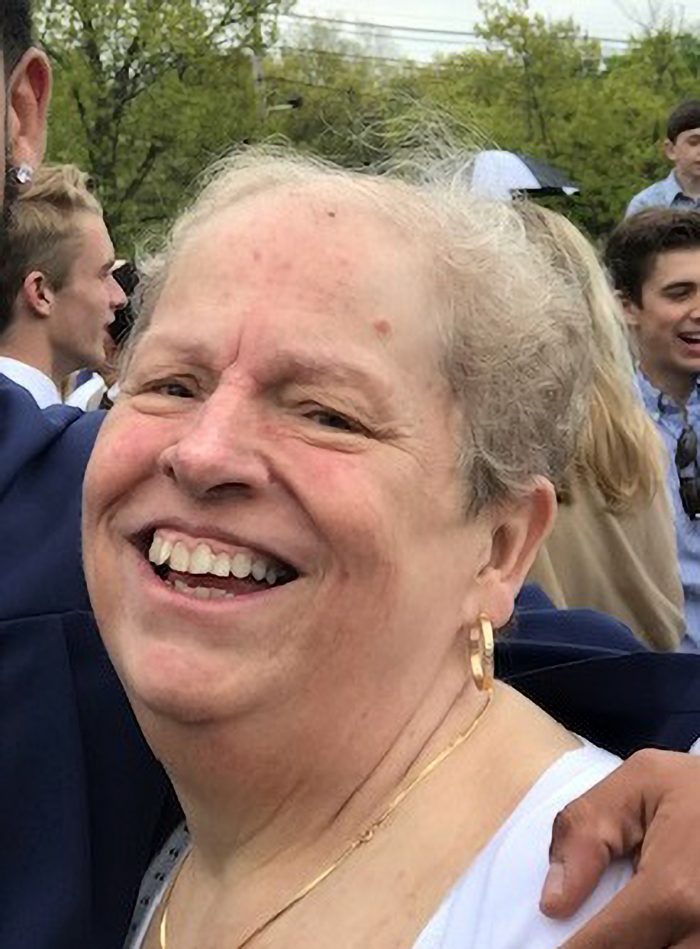Joan M. (Williams) Belliveau, 69