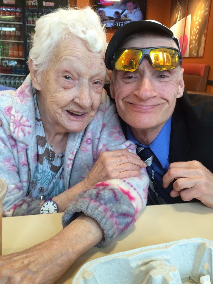 Ruth Elizabeth (Devitt) Coleman, 94