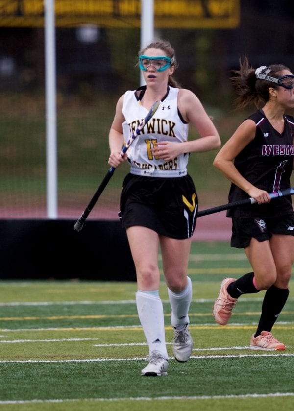 School Sports Roundup Fenwick field hockey starts year with a