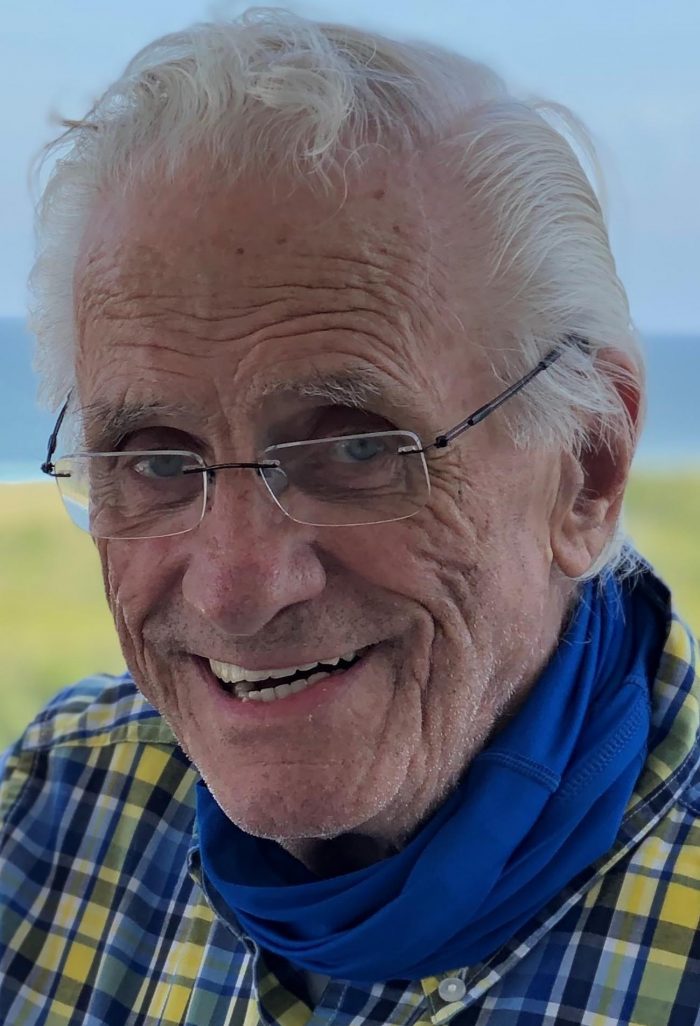 Edward W. Krippendorf, 83