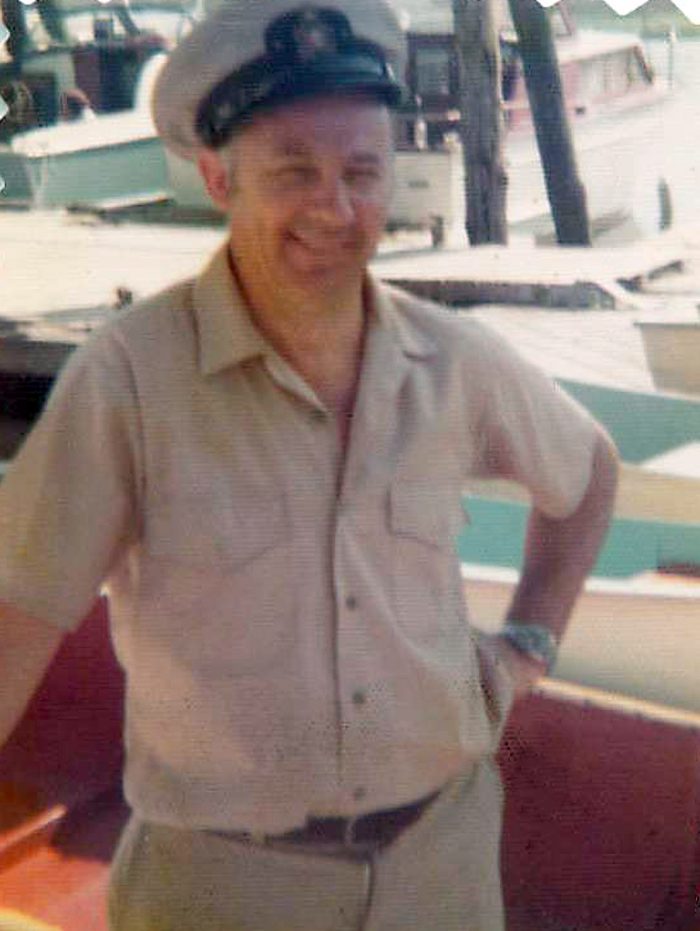 J. Alcine “Al” Robichaud, 88