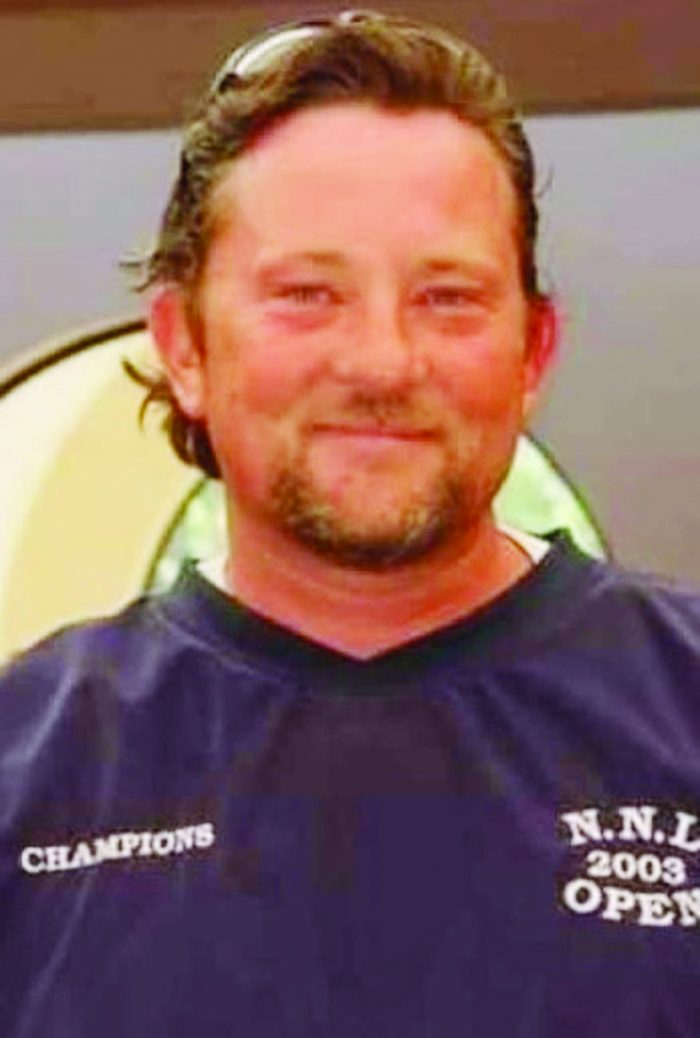 Mark D. Melcher, 54