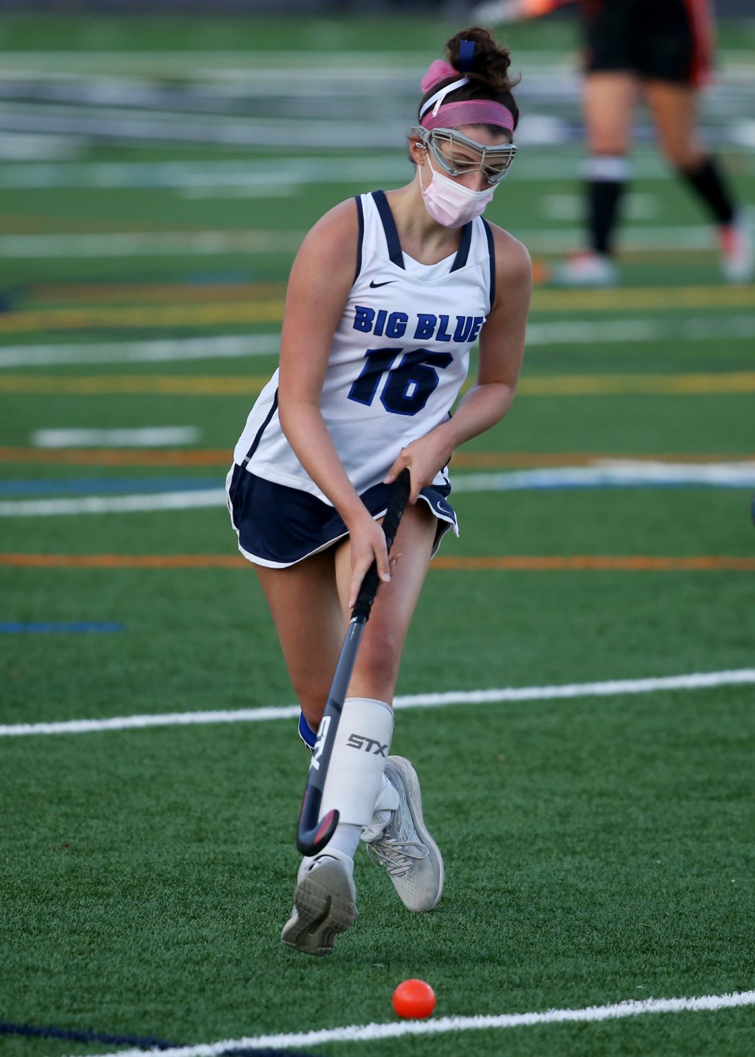 Swampscott field hockey falls to Danvers on Senior Day Itemlive