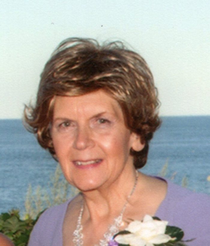 Sharon B. McGloin, 77