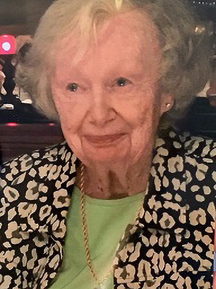 Ada Marie (O’Meara) Sheehan, 93