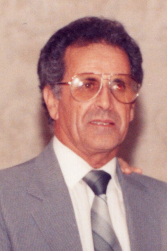 Achilles N. Makris, 88