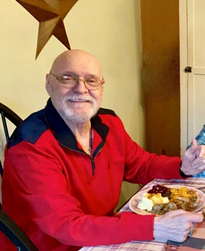 Ronald F. Brown, Sr., 75