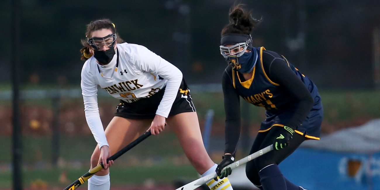 Fenwick field hockey tops rival St. Mary’s in CCL Cup semifinal