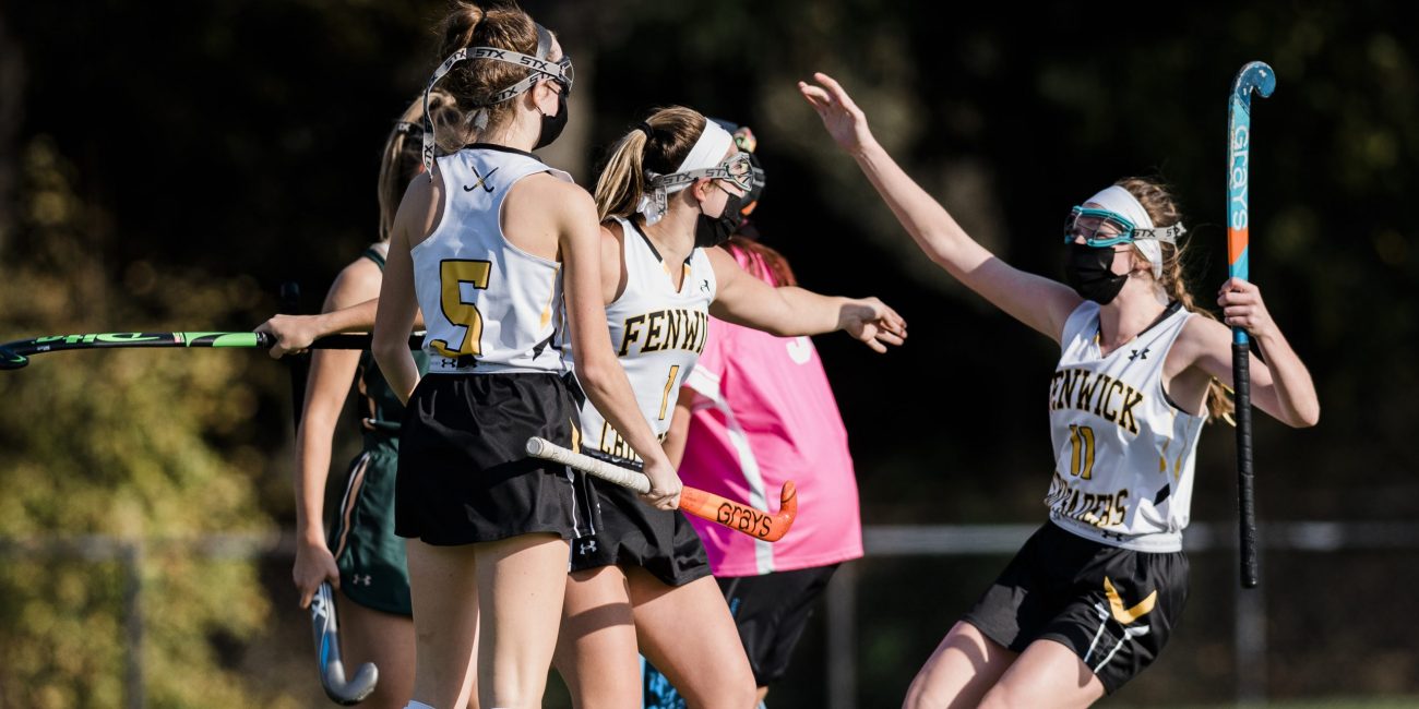 Bishop Fenwick field hockey wins CCL Cup - Itemlive : Itemlive