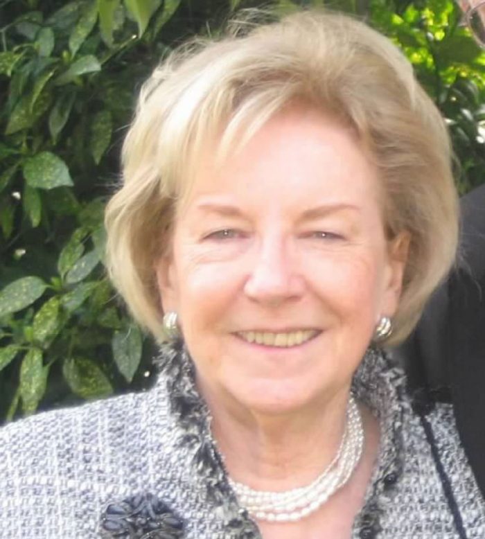 Jean Elizabeth Hosker, 88