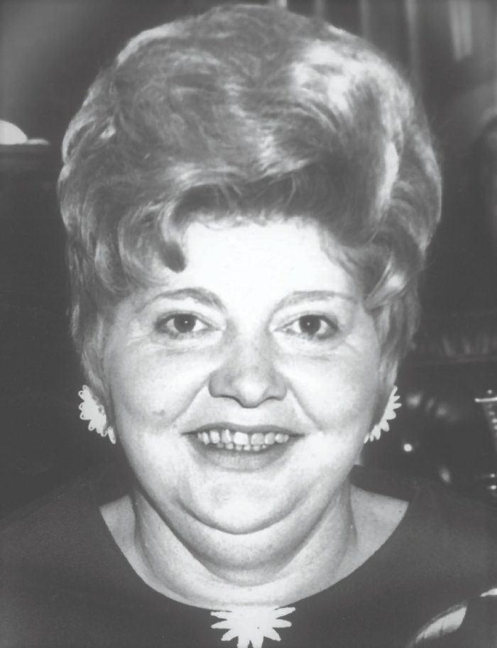 Marion Richard, 92