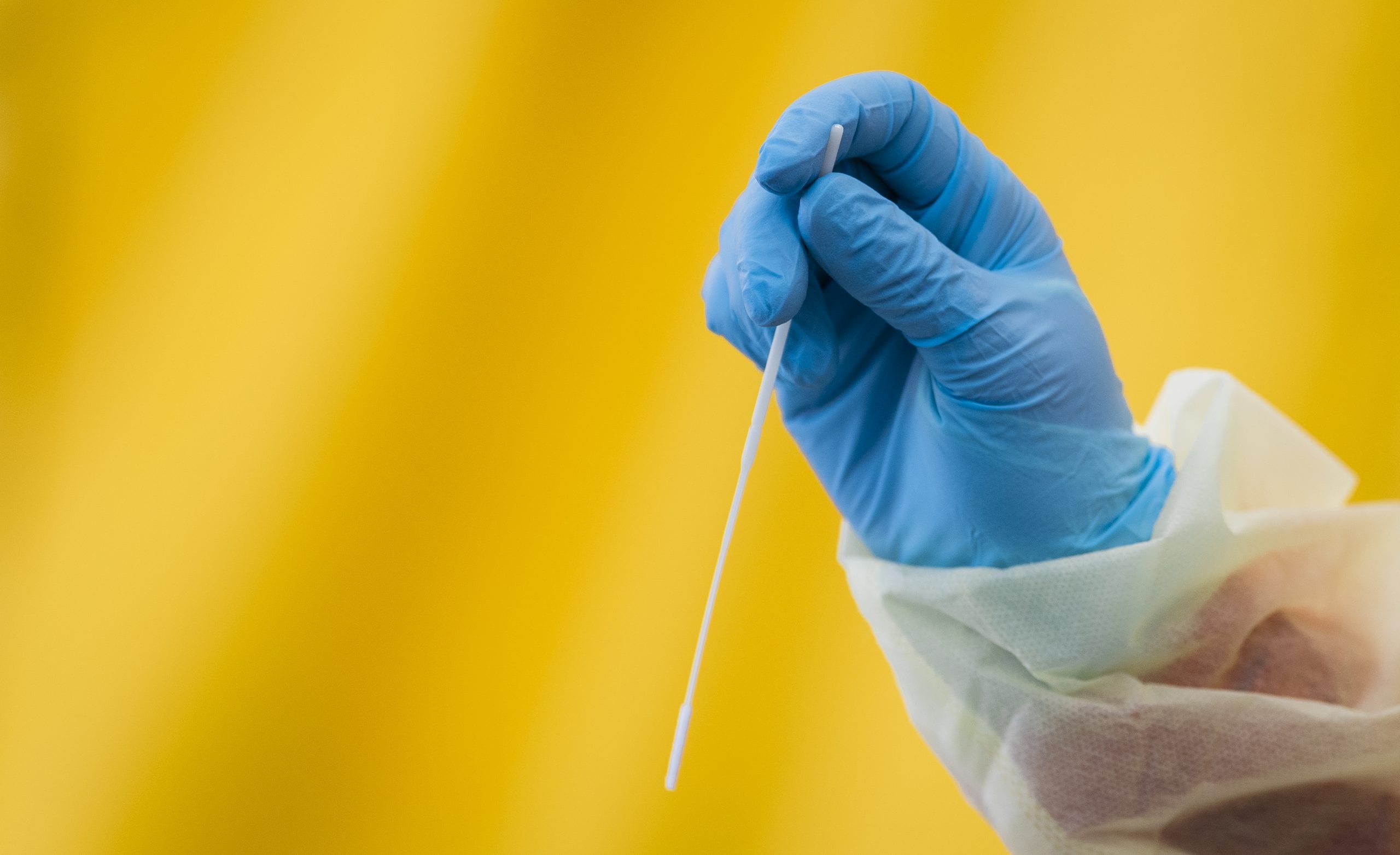 Saugus has tests for 2,000 Itemlive Itemlive