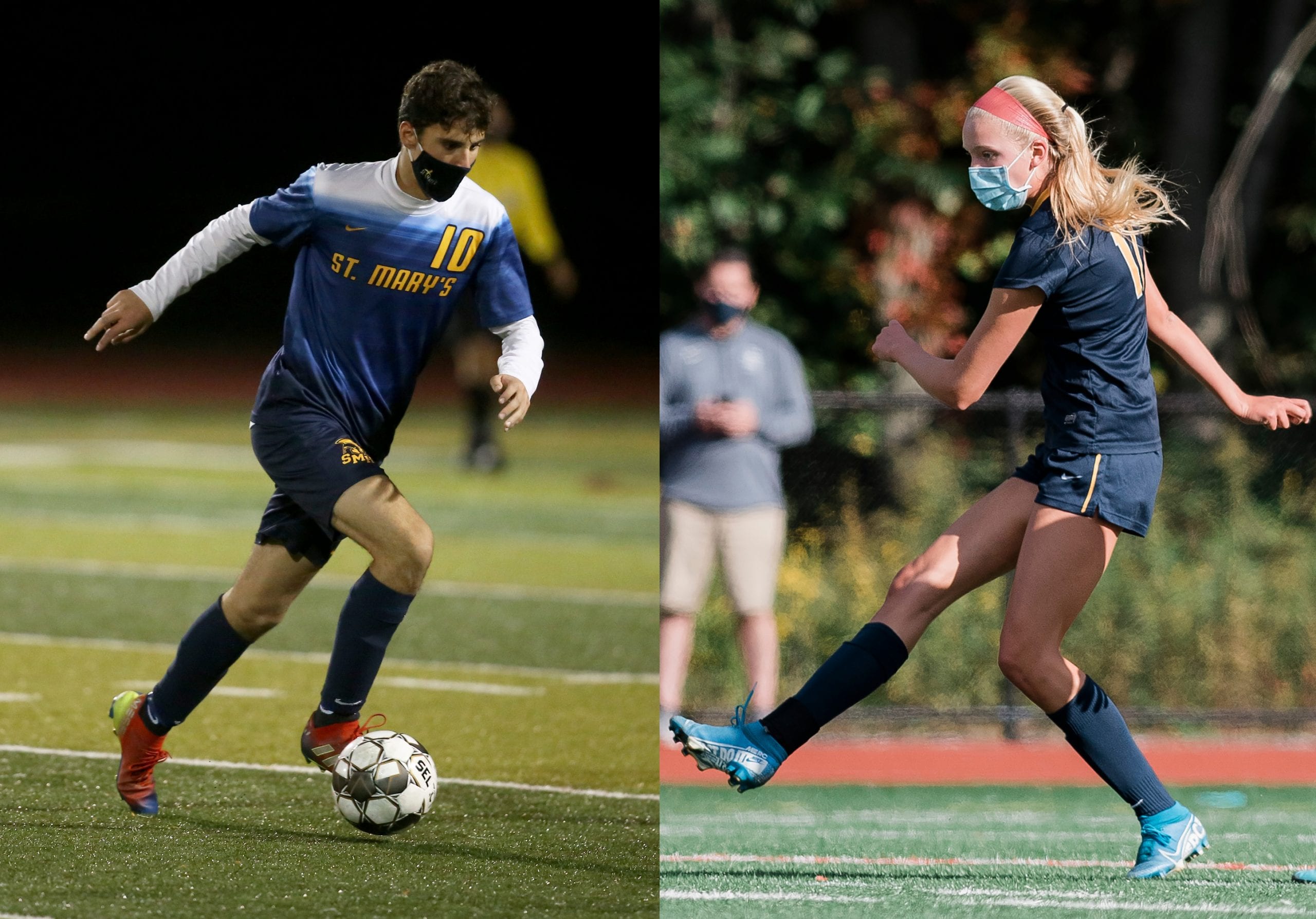St Mary s Boys Girls Soccer Advance In CCL Cup Itemlive Itemlive