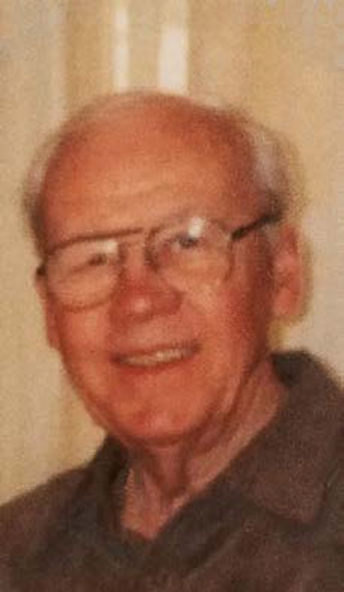 Harvey W. Robinson, 95