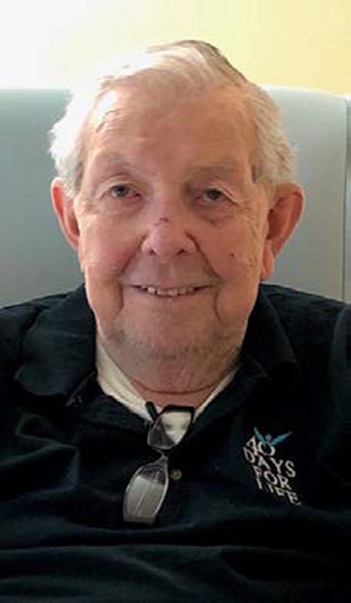 Rev. Mr. Finley H. Chisholm, 92