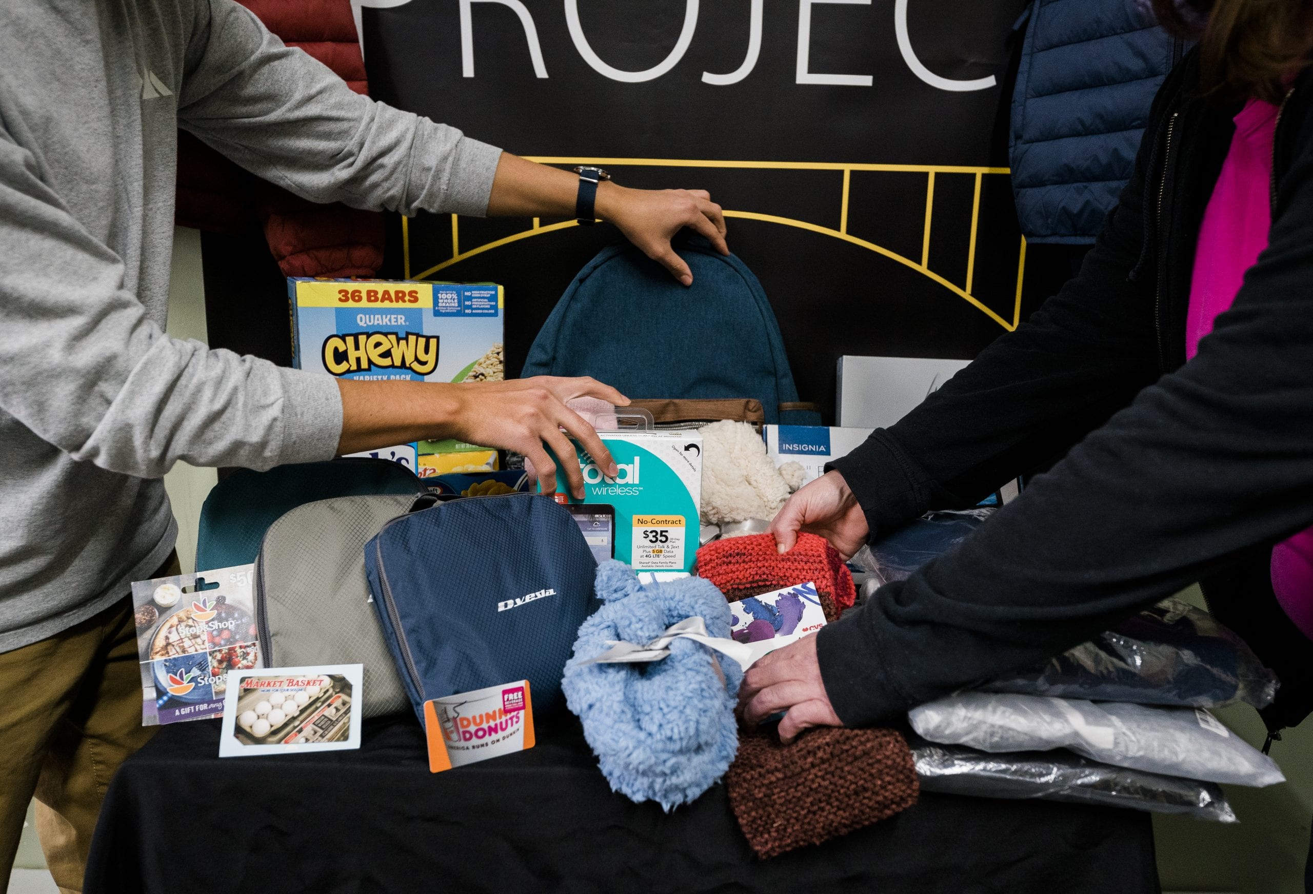 christmas gifts nonprofit organizations