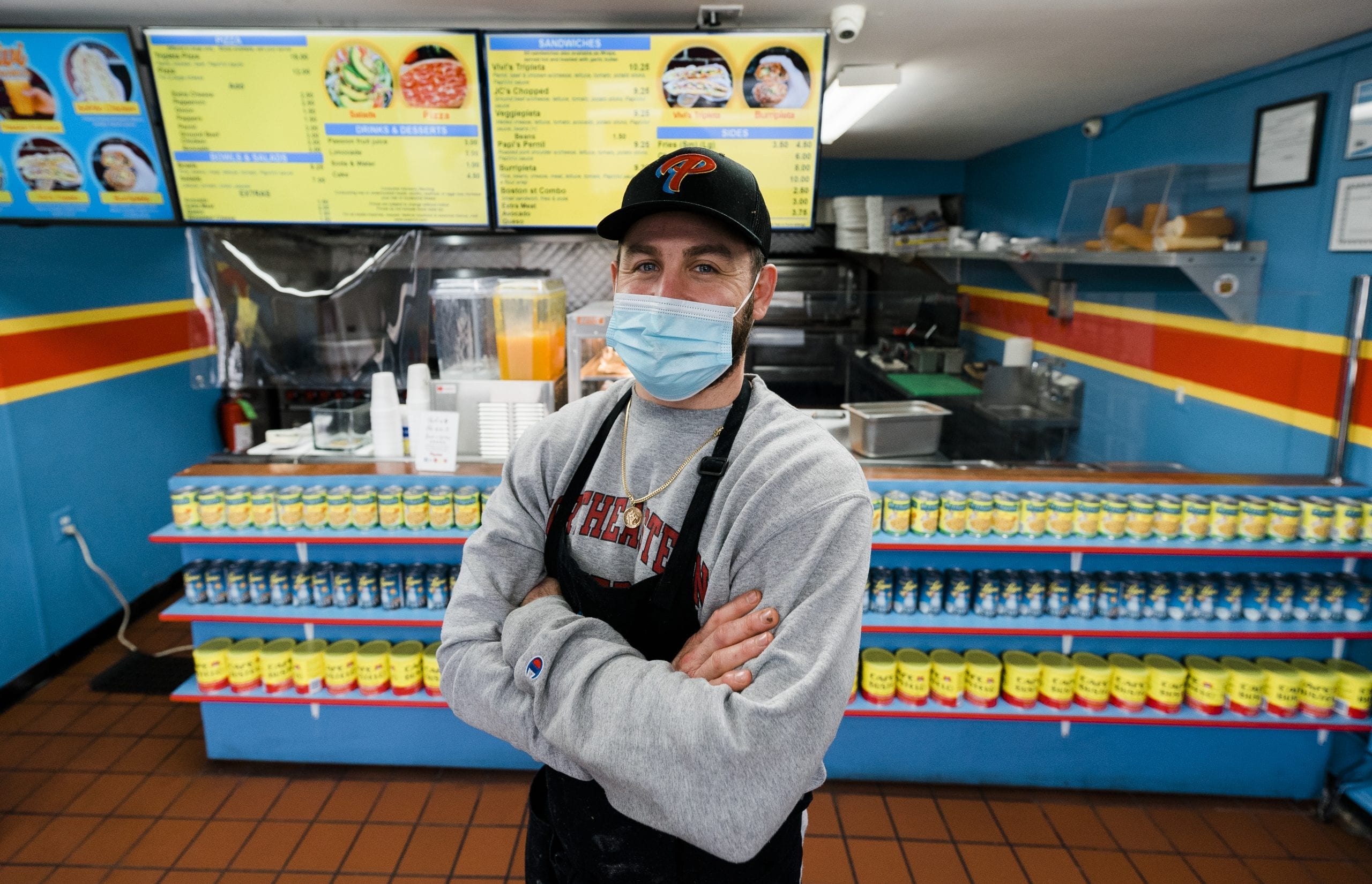 PapiVivi brings Puerto Rican street food to Lynn Itemlive