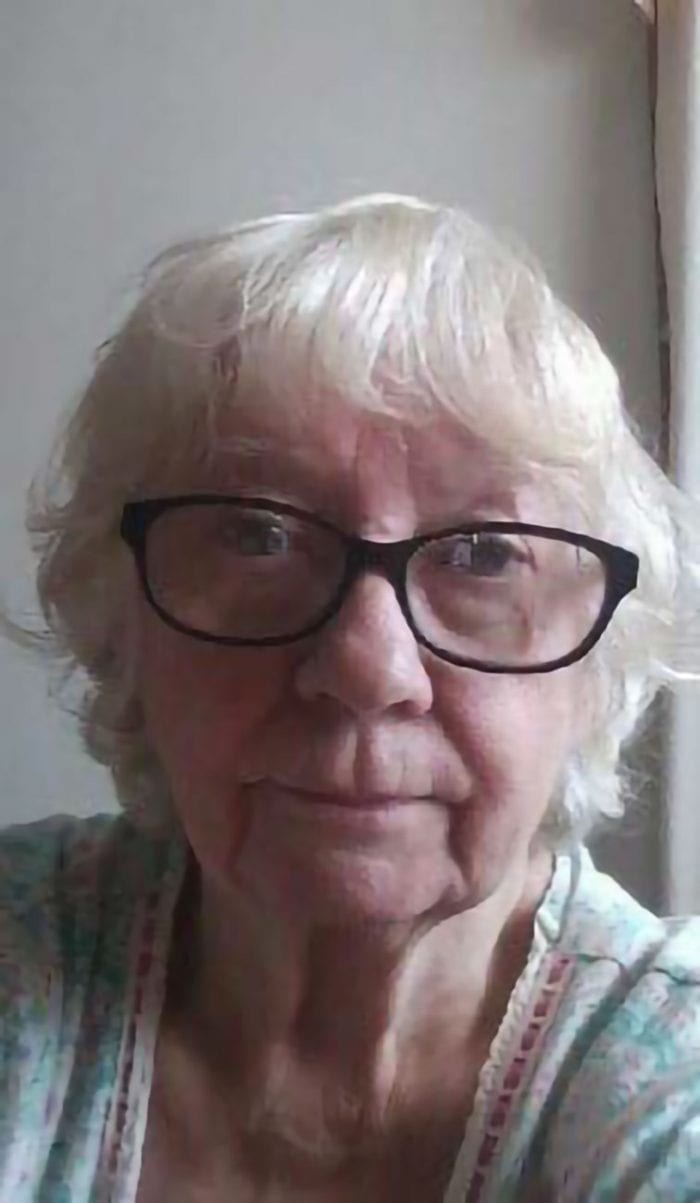 Beryl Louise Rogers, 81