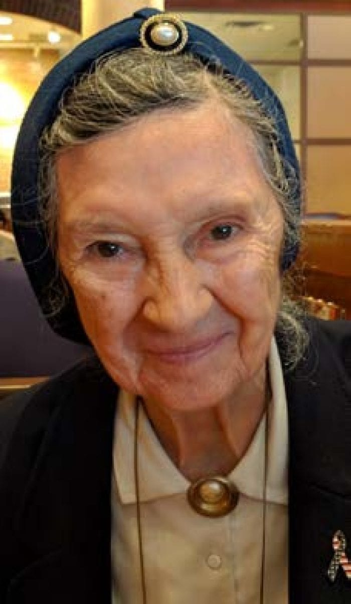 Dorothy T. Louisos, 98