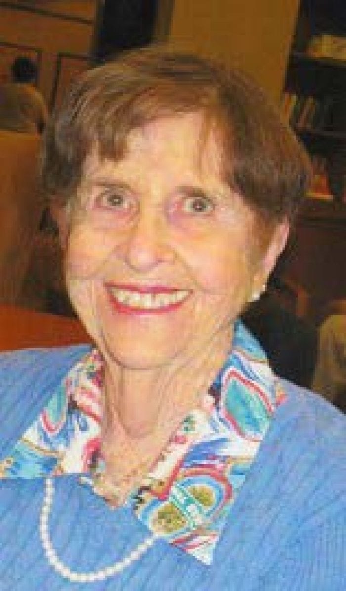 Dolores A. Grady, 98