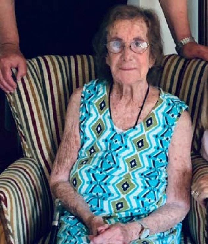 Carmella L. (Froio) Cormier, 90