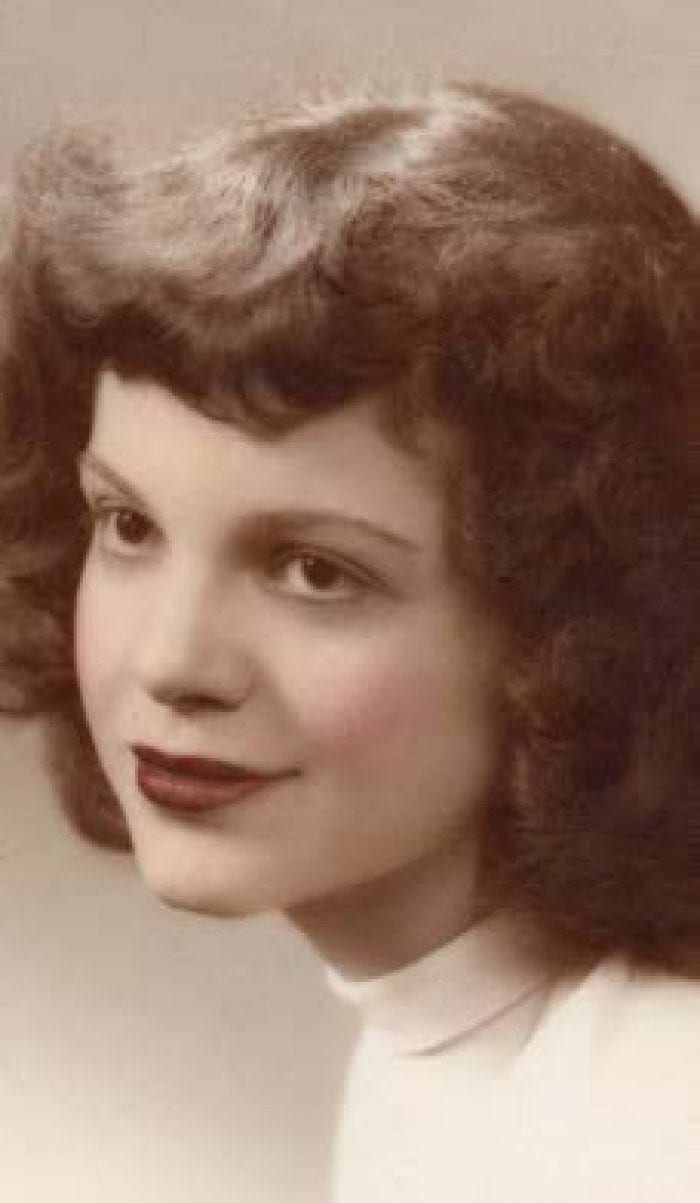 Katherine T. “Kay” (Papas) Arvanites, 92