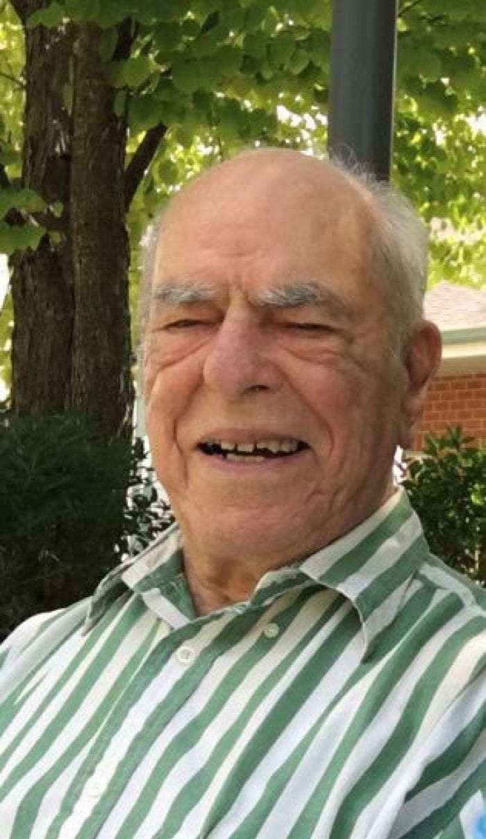 Frank P. Mello, 97
