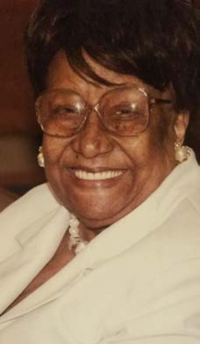 Elsie Shelton, 96
