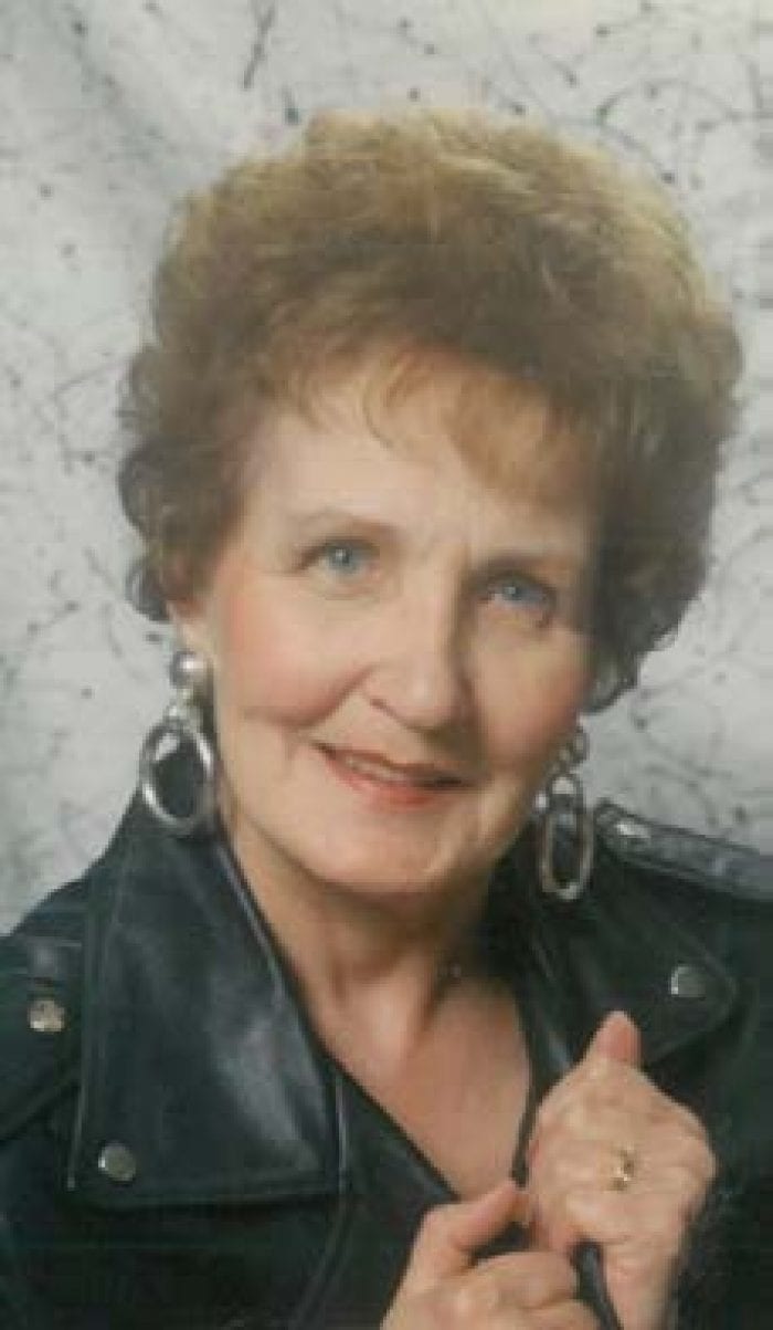 June Loretta Jones, 88
