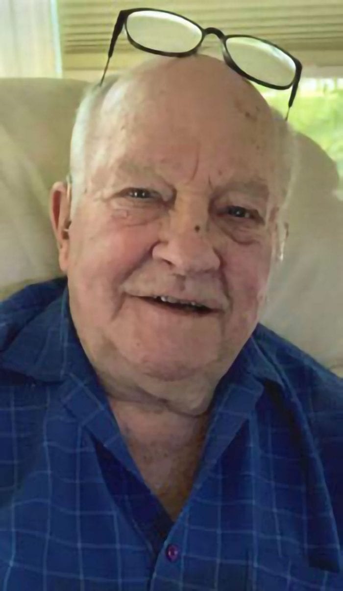 George D. Harmer, 92