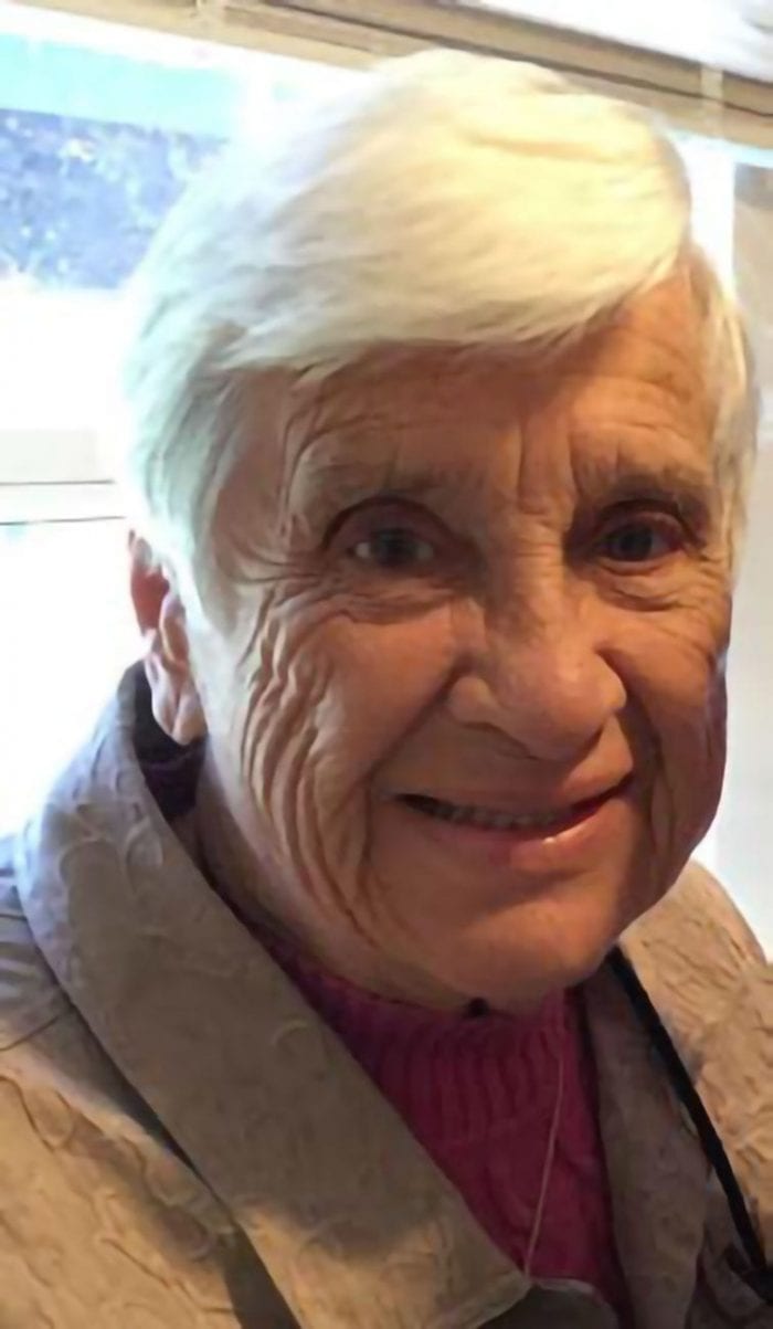 Helen Grace Trefry, 93