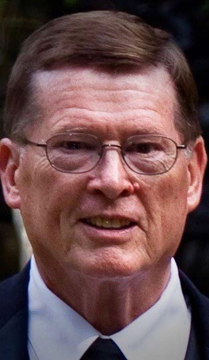 John R. “Jack” Eagan, 74