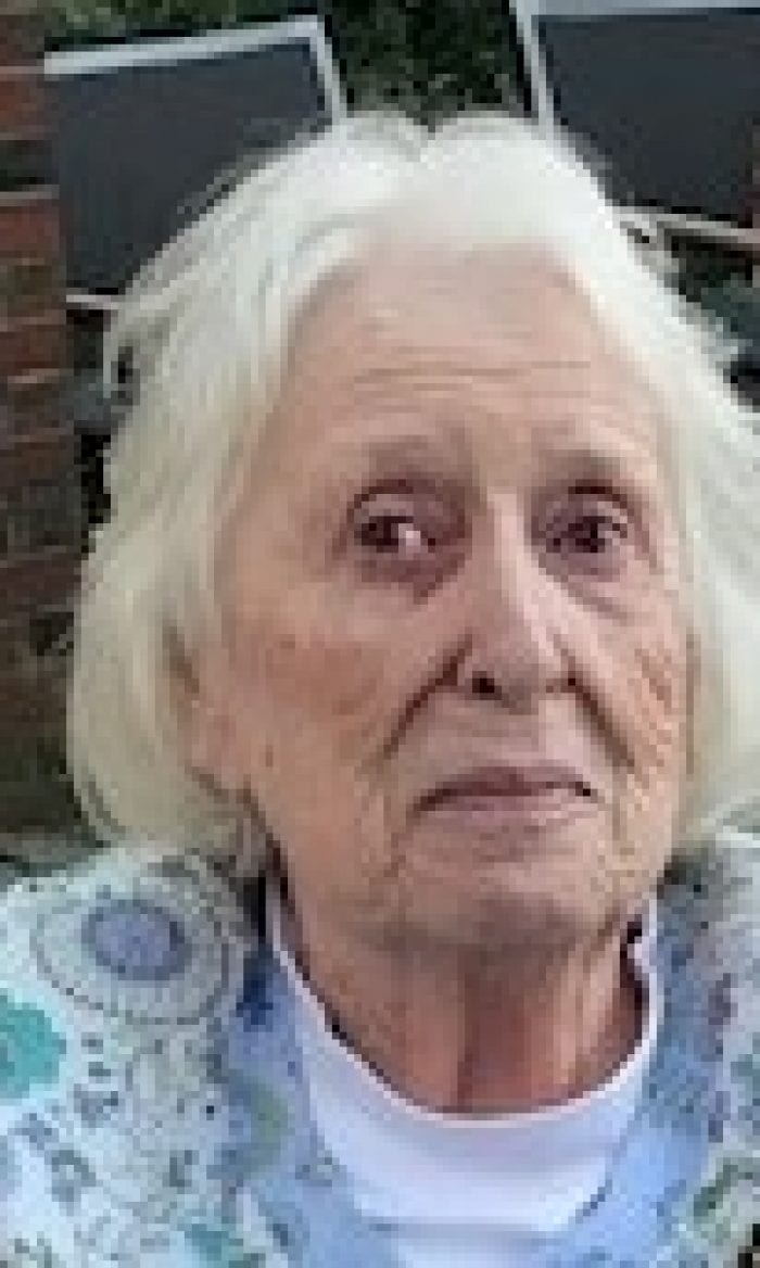 Marjorie E. Cusick, 97
