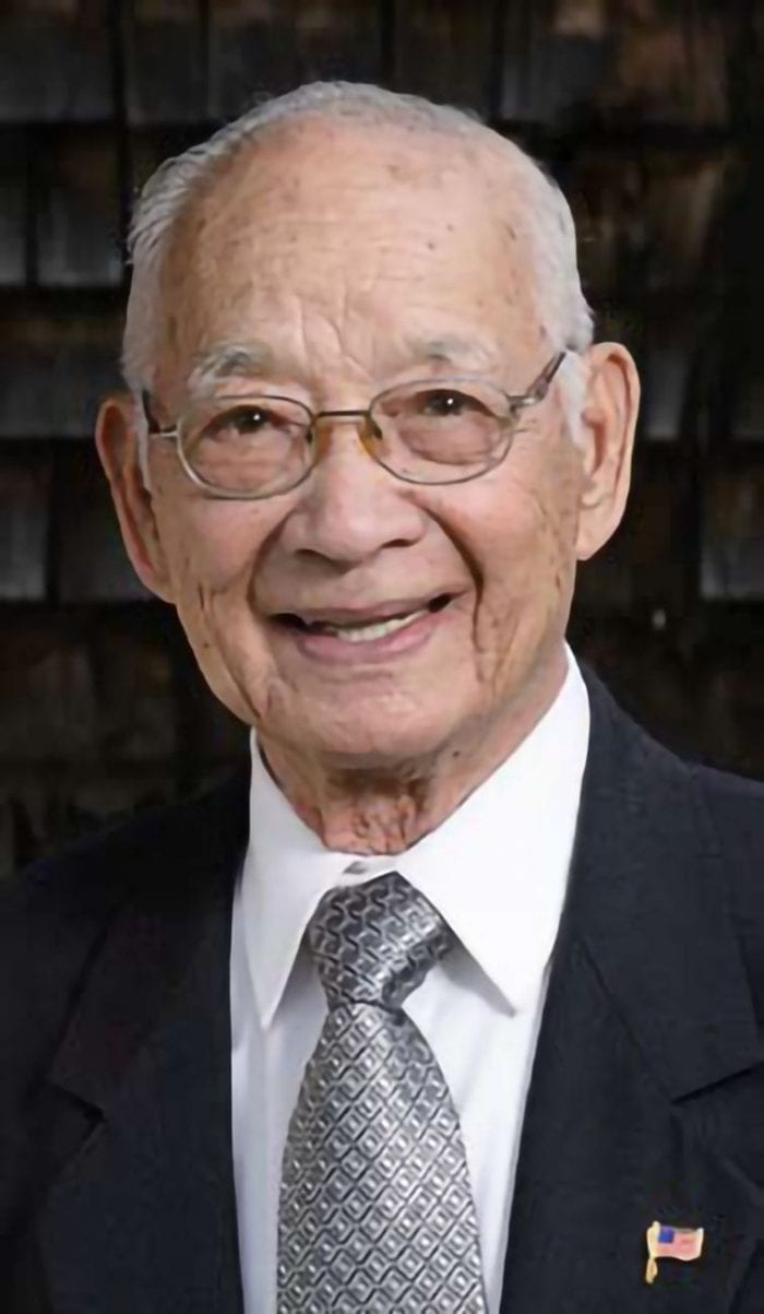 Suey Hung Mah, 96