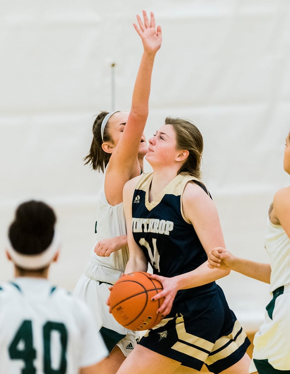 Winthrop girls basketball kicks off season with big win Itemlive