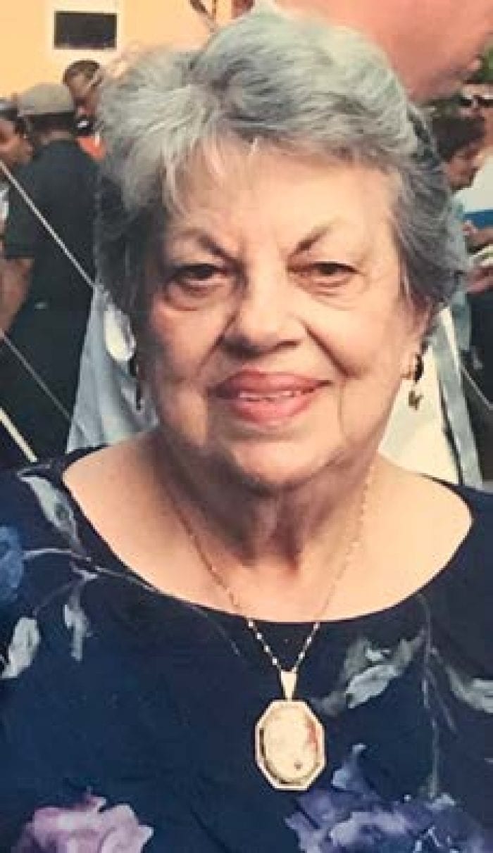 Edith Pedro, 97