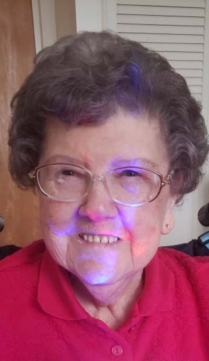 Theresa M. Thibault, 92