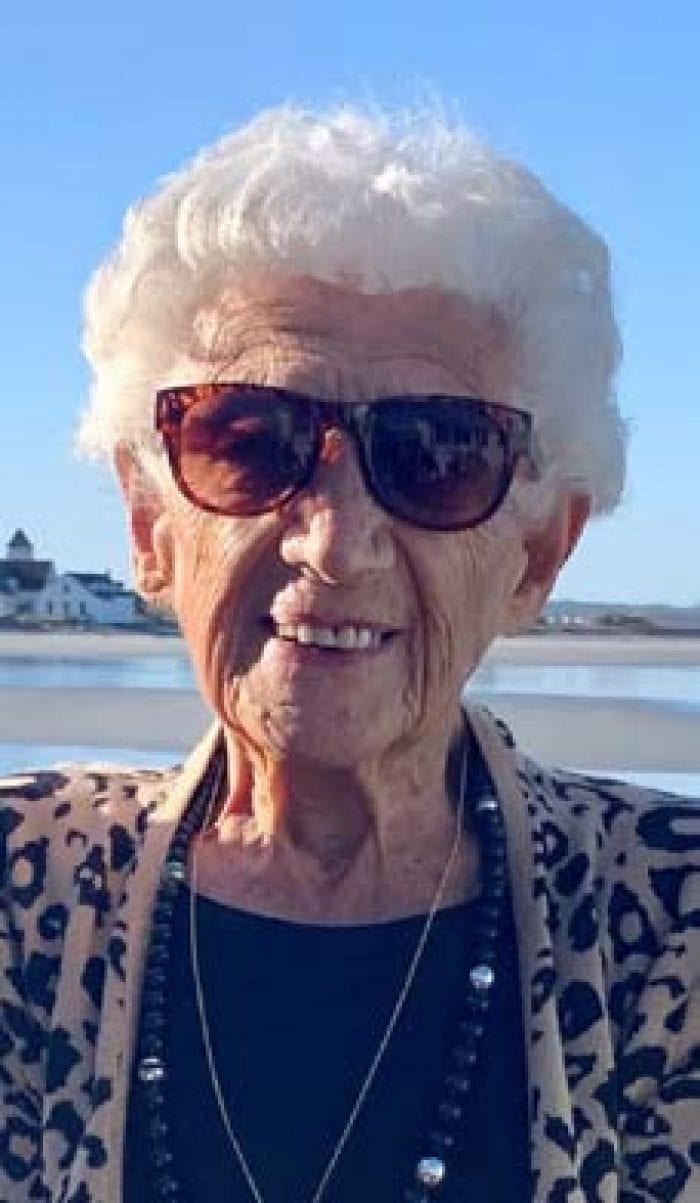 Josephine F. “Jody” (Pace) LaFalce, 102