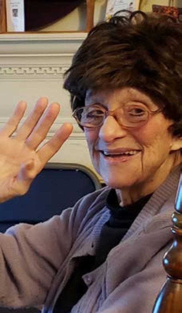 Shirley Bedard, 86