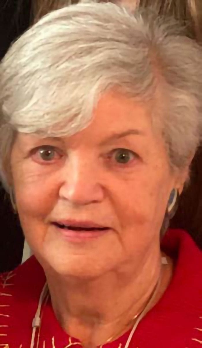 Viva Elizabeth “Betty” (Ludwig) D’Eon