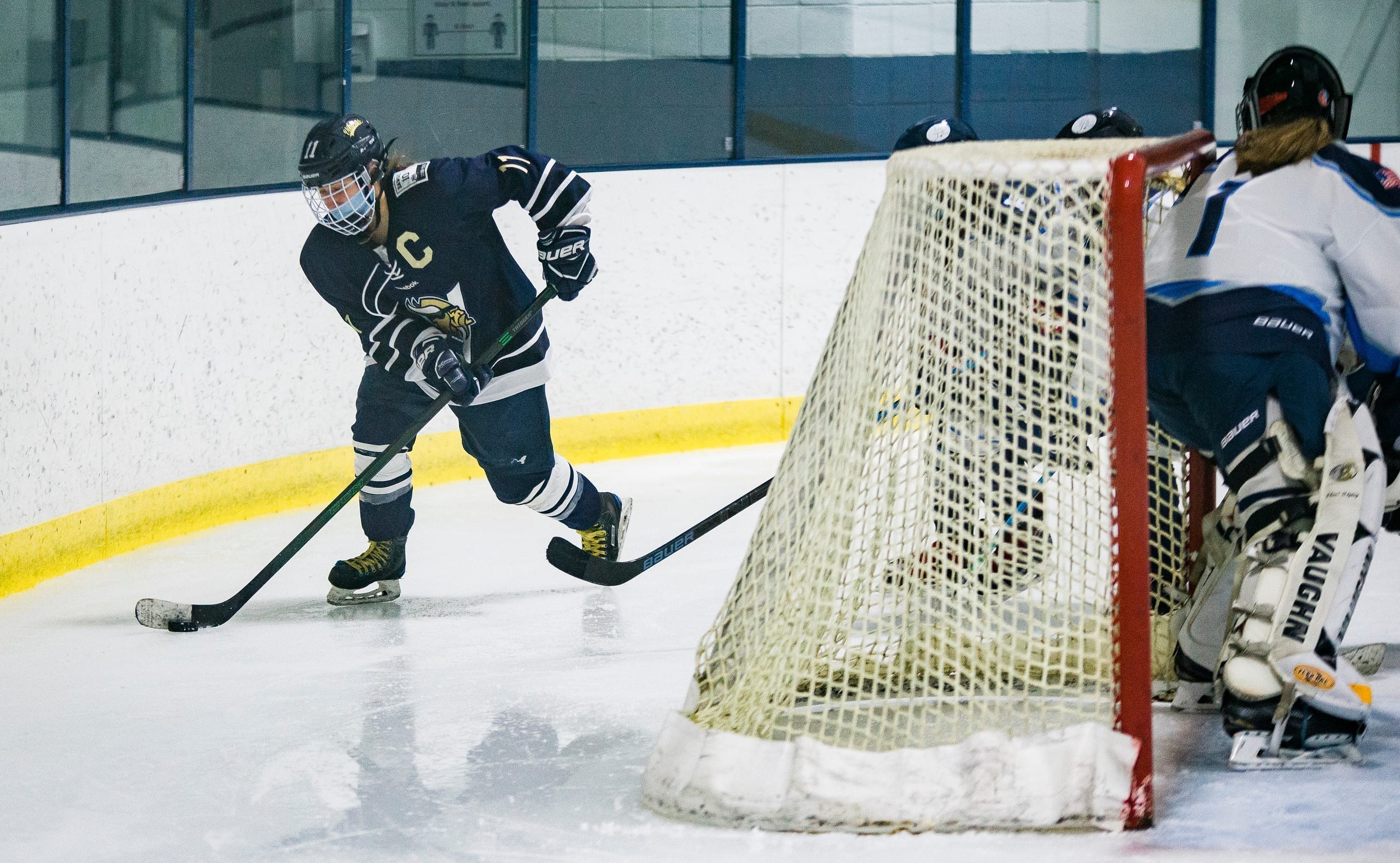 School Sports Roundup: Winthrop girls hockey tops Medford - Itemlive : Itemlive