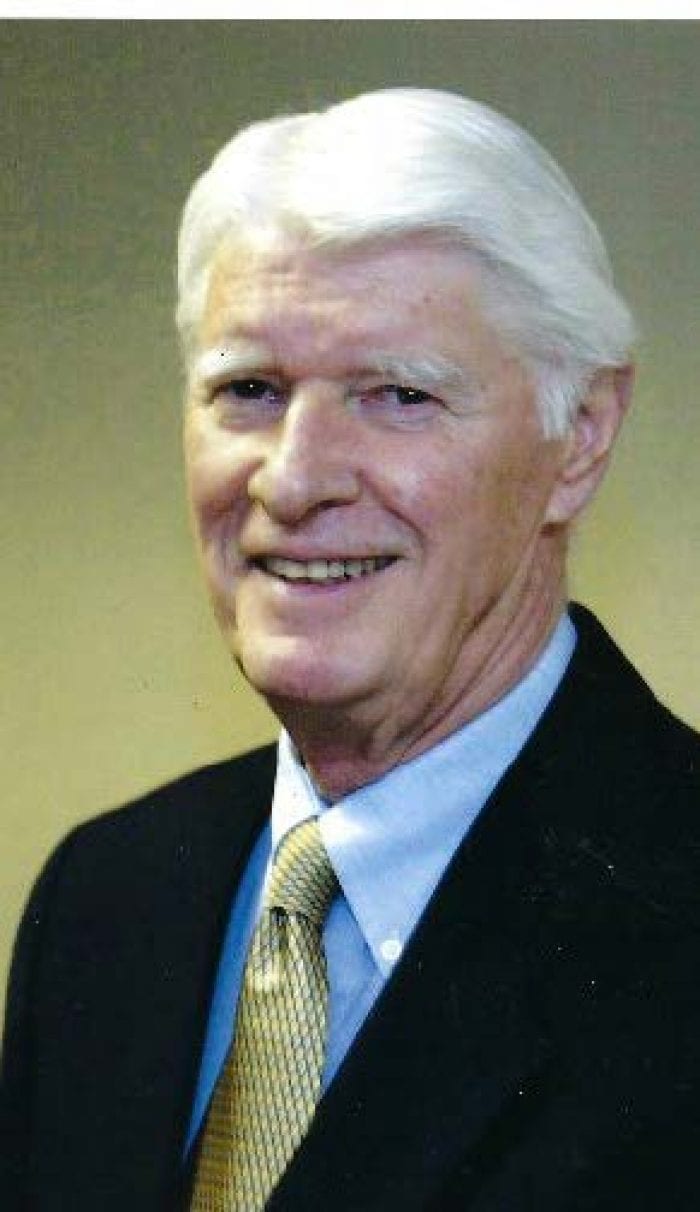 Glenn C. Morse, 89