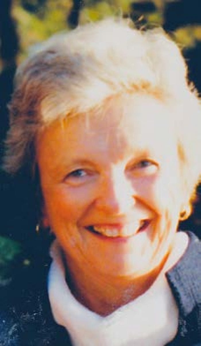 Alice Newberry Hall, 94