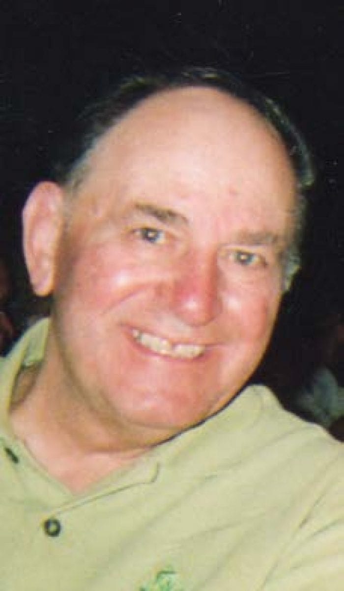 Charles Panias, 89