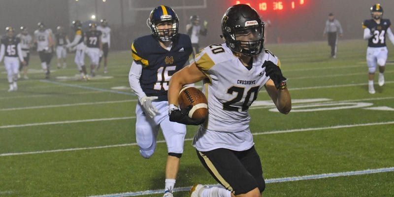 School Sports Roundup: Bishop Fenwick football doesn’t miss a beat in