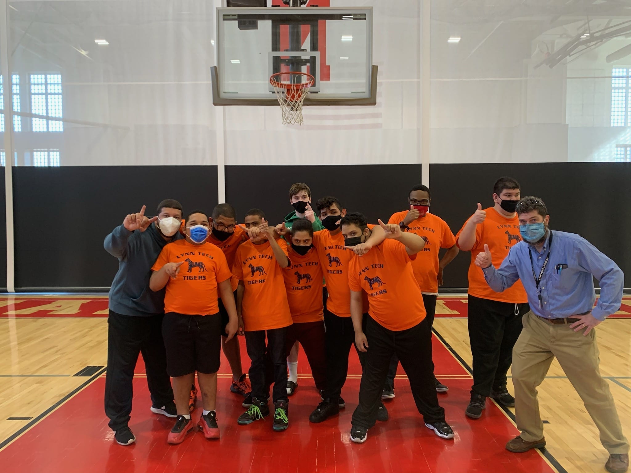 School Sports Roundup Lynn Tech Unified Basketball Stays Unbeaten
