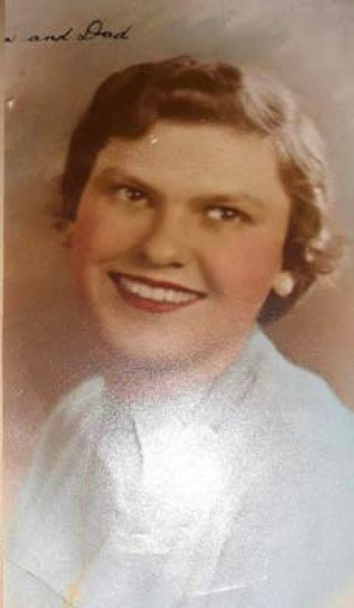 Freda (Rutkowski) Bennett, 87