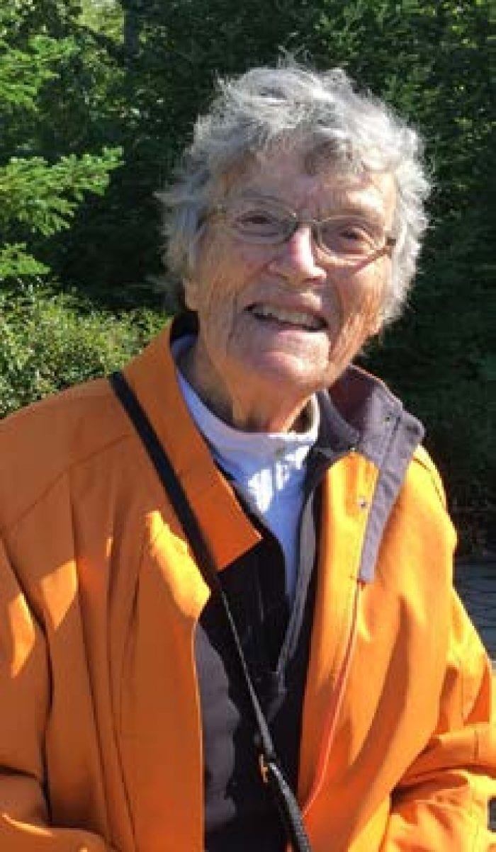 Jean Murphy Porath, 90