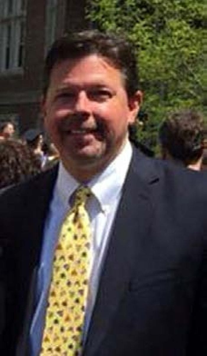 Perry C. Barrasso, 56