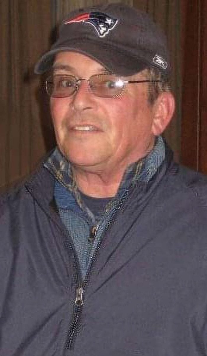 Edward Joseph “Ted” Carritte, 71